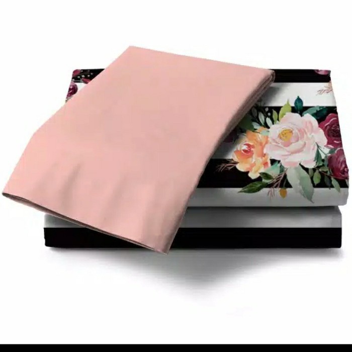 kintakun sprei T30 jardin 180x200cm dluxe