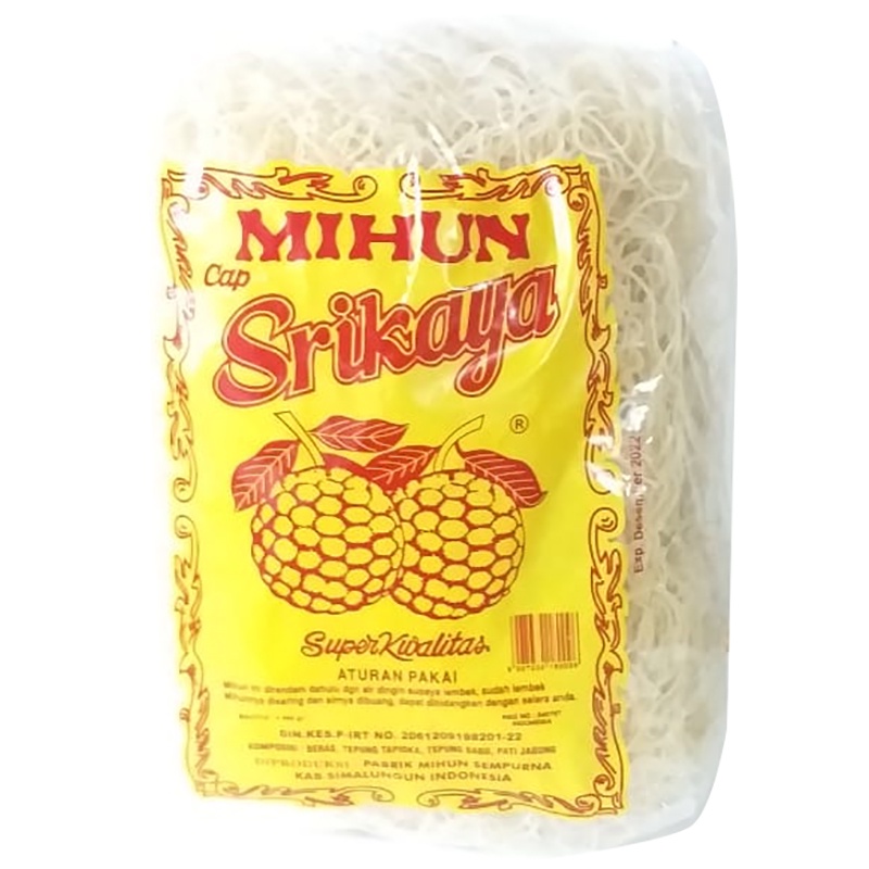 

Srikaya Mihun 480Gr