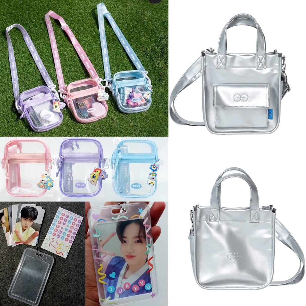 [WAJIB BACA DESKRIPSI] TAS TREASURE TAS TRUZ BAG TRUZ TREASURE MINI CROSS BAG TRUZ MININI BAG