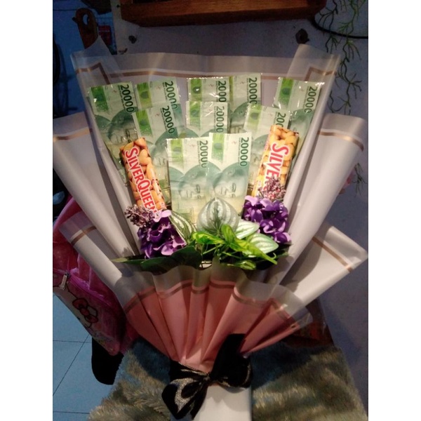 

buket uang / buket uang murah