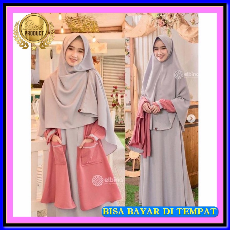 Gamis Syari Ceruty Gamis Syari Set Syari Gamis 2022 Syari Gamis Set Syari Gamis Mewah Syari Gamis Ce