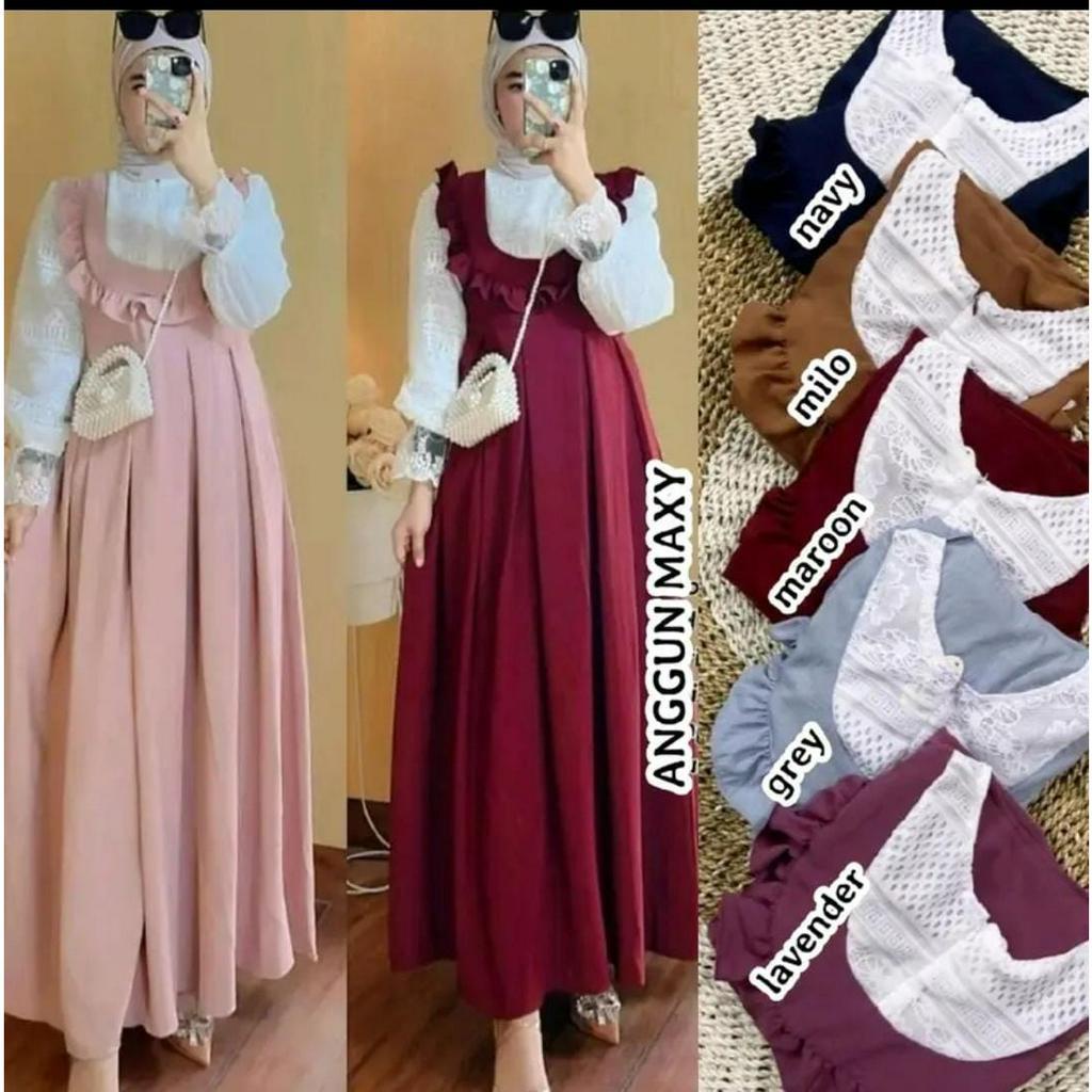 LANGSUNG KIRIM GAMIS CRINGKEL MIX BRUKAT SUPER JUMBO LD 130 BB SMPAI 120 KG UKURAN M,L,XL,XXL,XXXL FREE BROSS