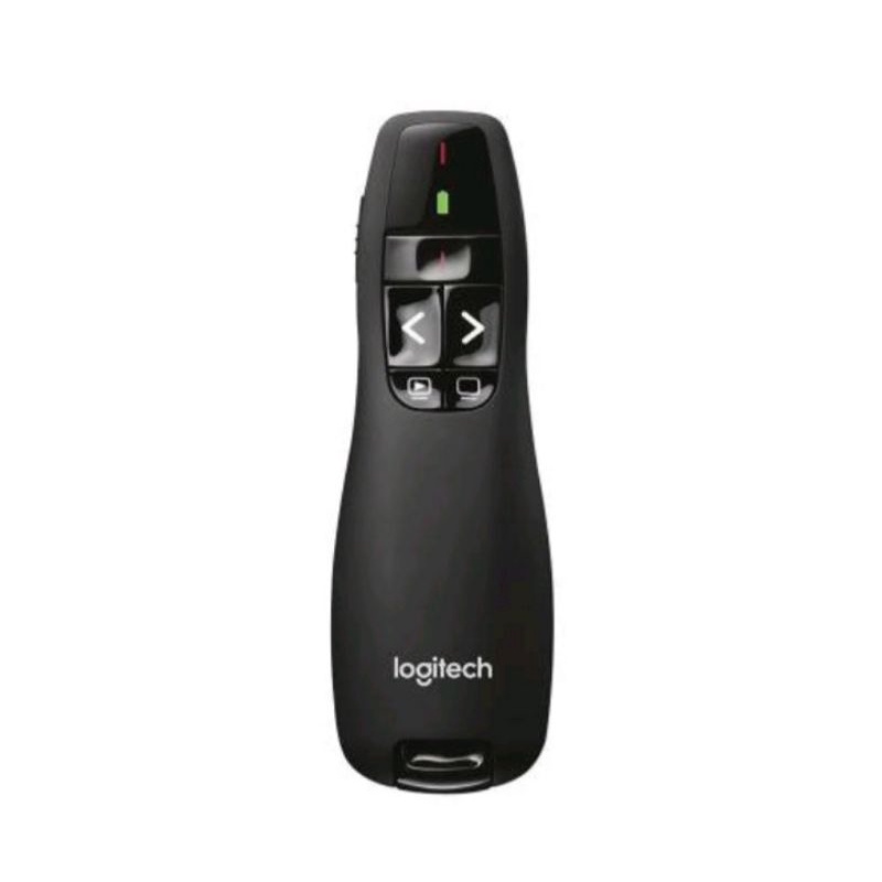 Logitech R400 presener laser pointer original