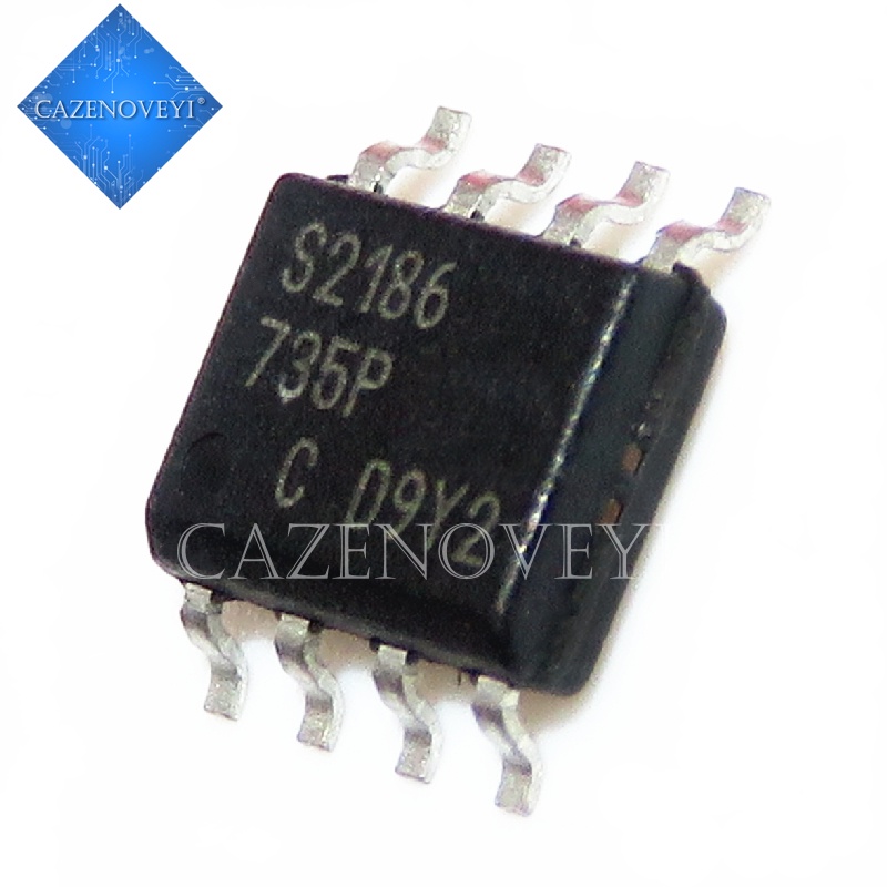 5pcs Ic IRS2186STRPBF IRS2186S IR2186S S2186 SOP-8