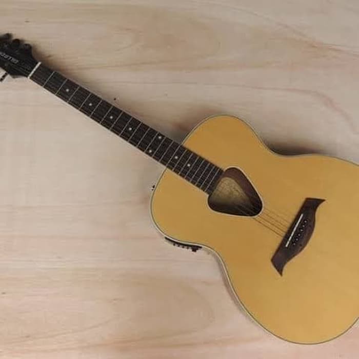 Gitar Akustik Gillmore GFX11Eq