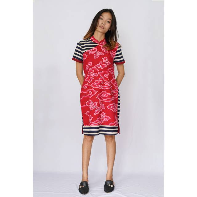 Lihua Dress