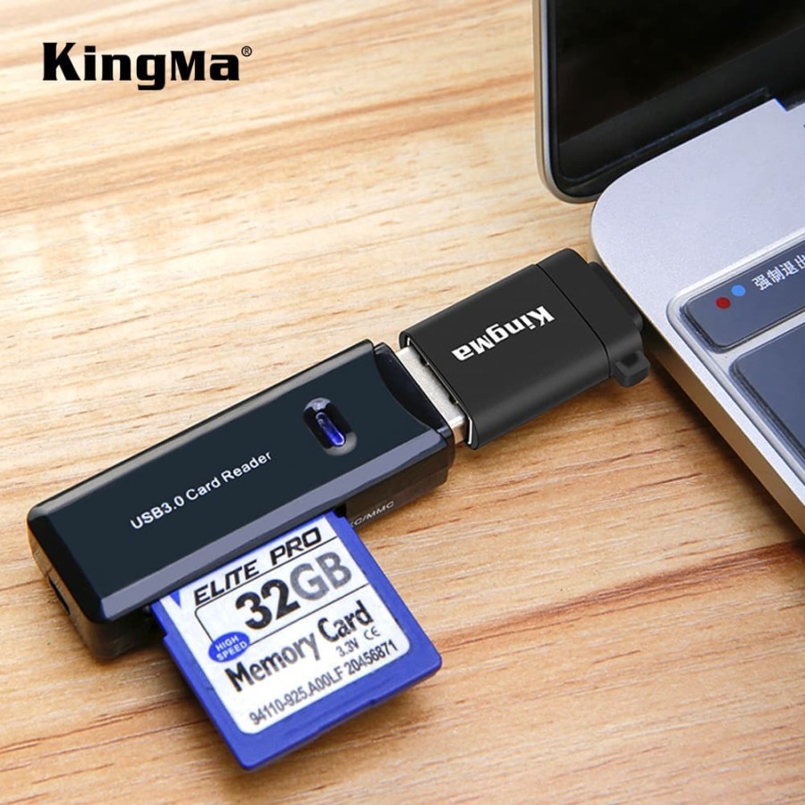 KINGMA OTG Type C to USB 3.0 Converter Support Fast Charging