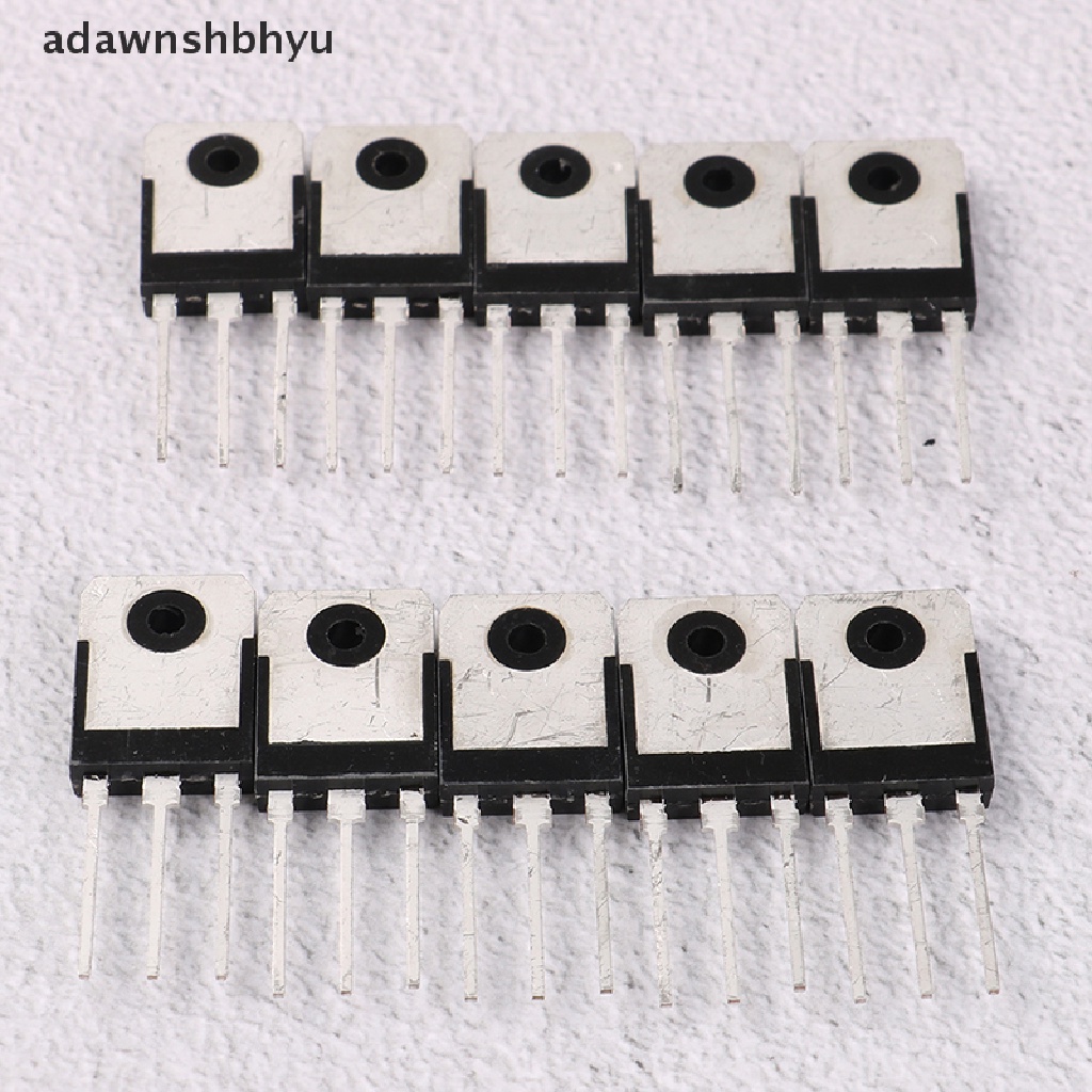 Tabung adawnshbhyu 10Pcs 2sc3320 c3320 15A 500V TO-3P Baru original