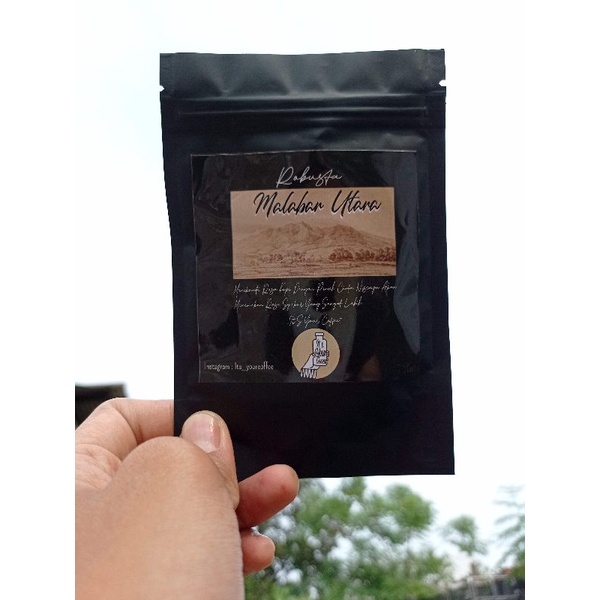 

It'S Your Coffee Drip Bag 15 Gram Robusta