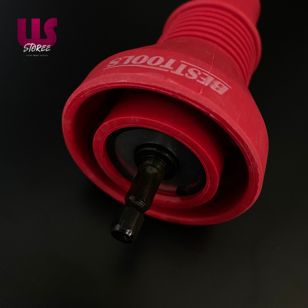 Adaptor Tang Rivet Besttools Tang Ripet Adapter Mesin Bor menjadi Alat Rivet Adapter Drill Riveter