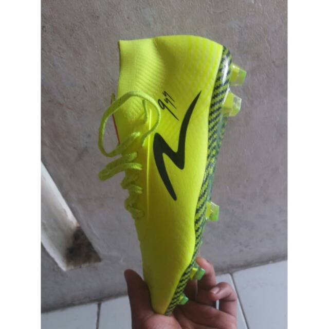 specs illuzion II super simic safety yelow size 39