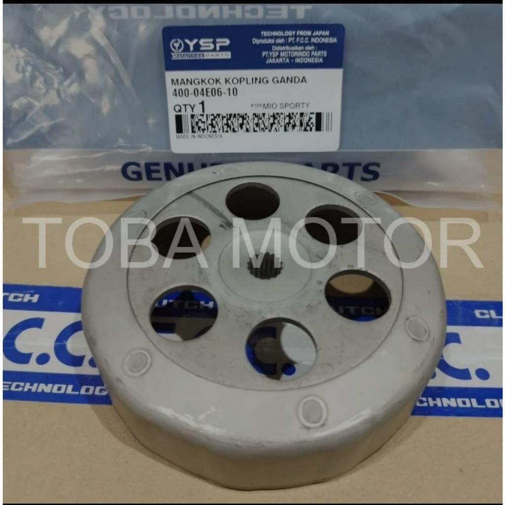 MANGKOK KOPLING GANDA MIO SPORTY, MANGKOK GANDA MIO SMILE, MANGKOK GANDA MIO SOUL