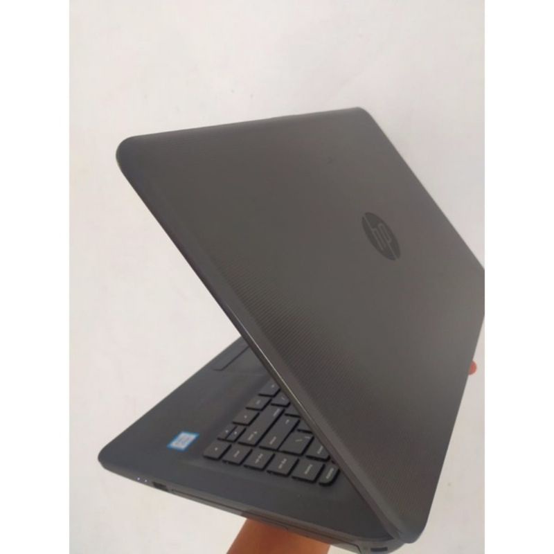 Laptop HP 14, INTEL Core Coleron N3060, segel dan mulus
