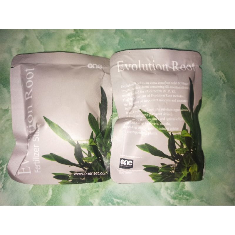 PUPUK TANCAP evolution root 20 TABS murah evolution root pupuk tancap murah