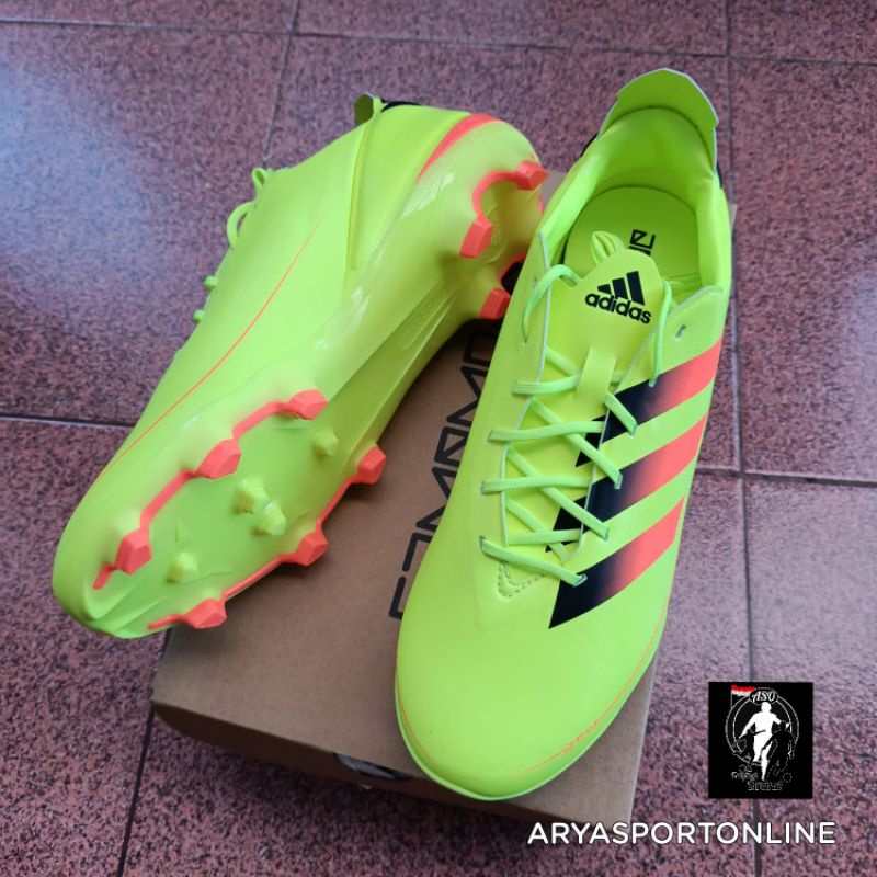 Adidas gamemode FG yellow