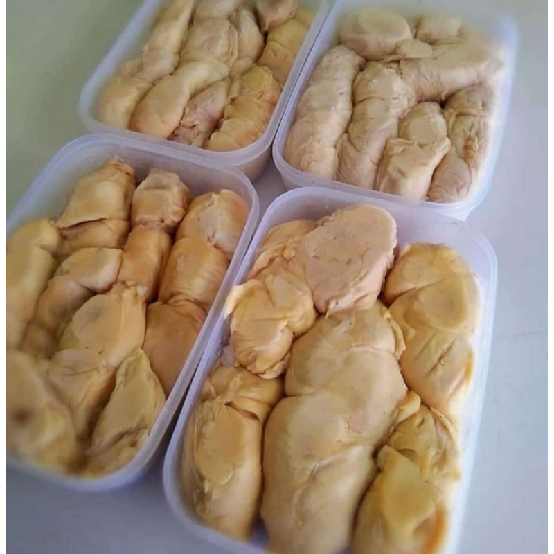 

Durian Kupas Montong Aseli Medan