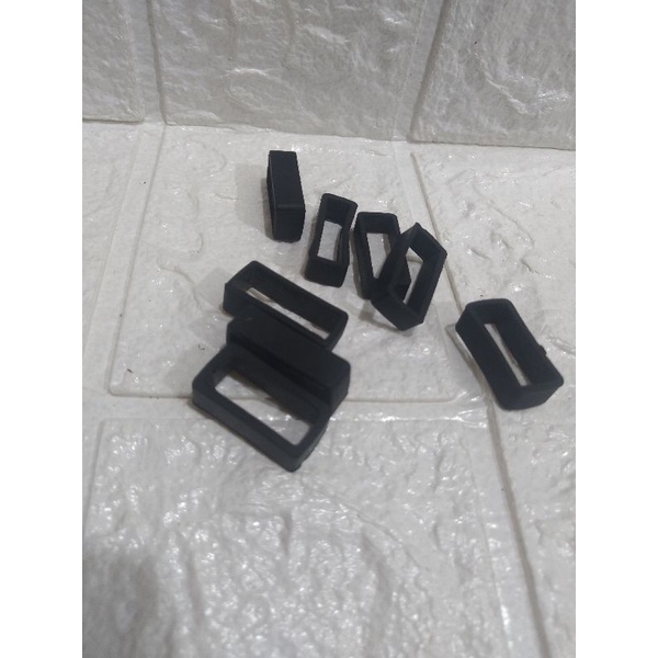 RING LOOP KARET GELANGAN JAM TANGAN