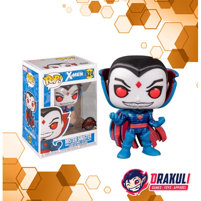 Toys Funko Pop! Marvel X-Men – Mister Sinister (Special Edition)