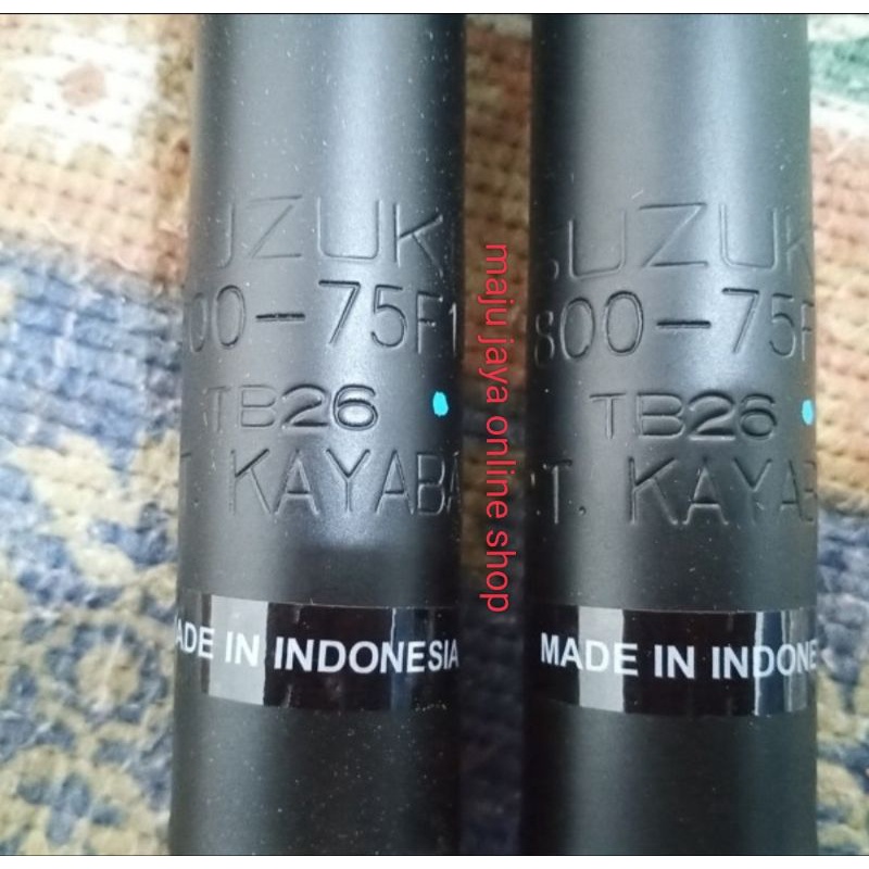 SHOCKBREAKER BLKG KARIMUN KOTAK ASLI SET