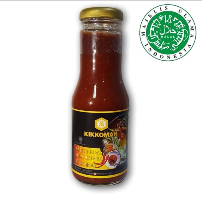 

Kikkoman Gochujang Sauce 300gr