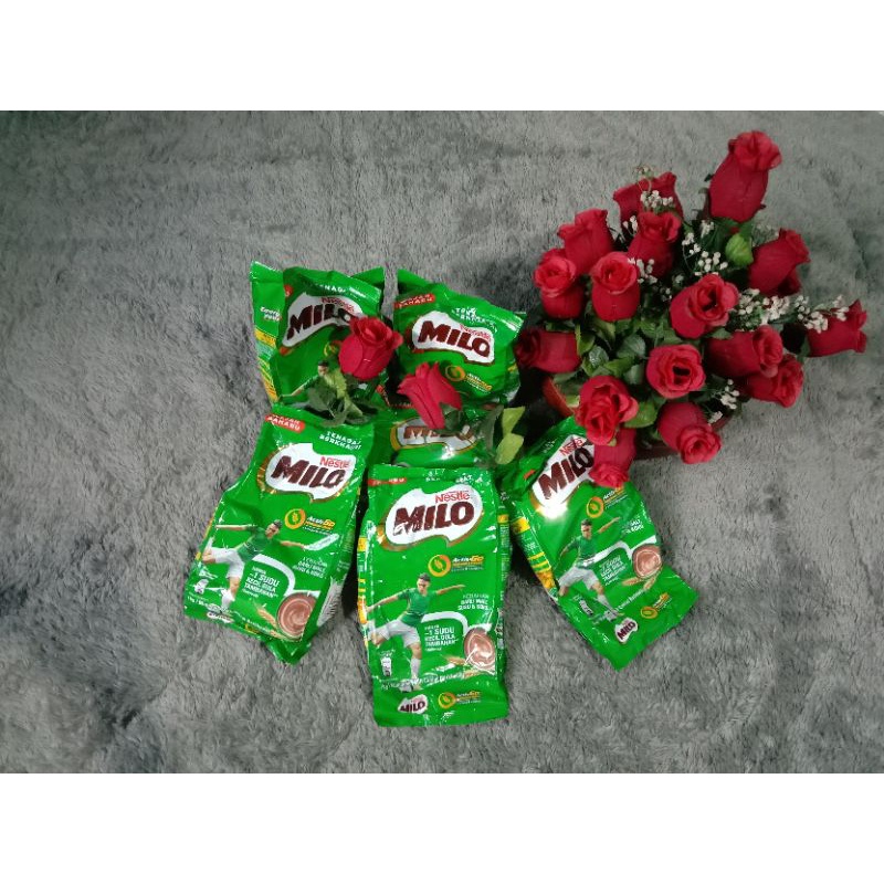 

Milo Malaysia