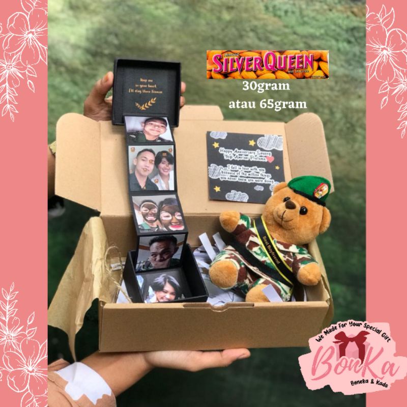 

READY STOCK KADO BONEKA ULANG TAHUN CEWEK ULTAH BOX HADIAH ANNIVERSARY COWOK GIFT HAMPERS PACAR CEWE
