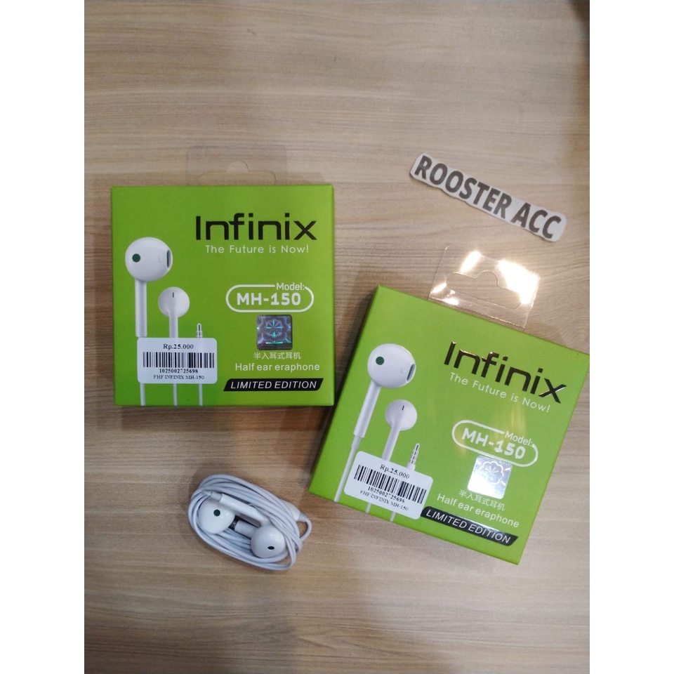 PHF/HEADSET INFINIX MH-150