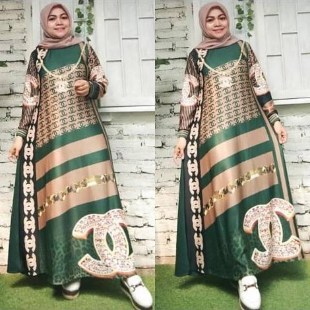 Gamis kalung