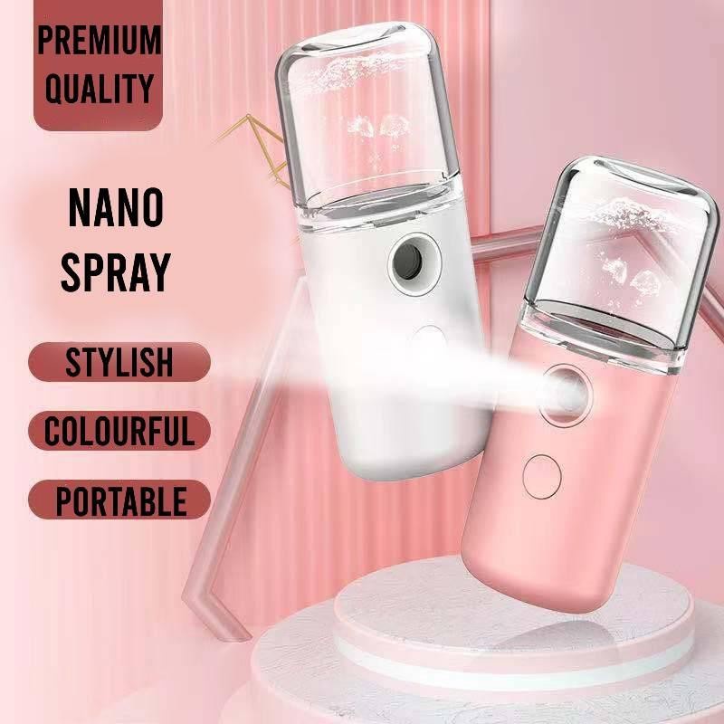 usb nano spray skin hydrator