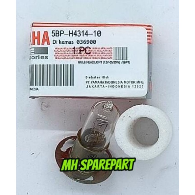 BOHLAM DEPAN LAMPU LAMP DEPAN RX KING RX Z RX KING NEW