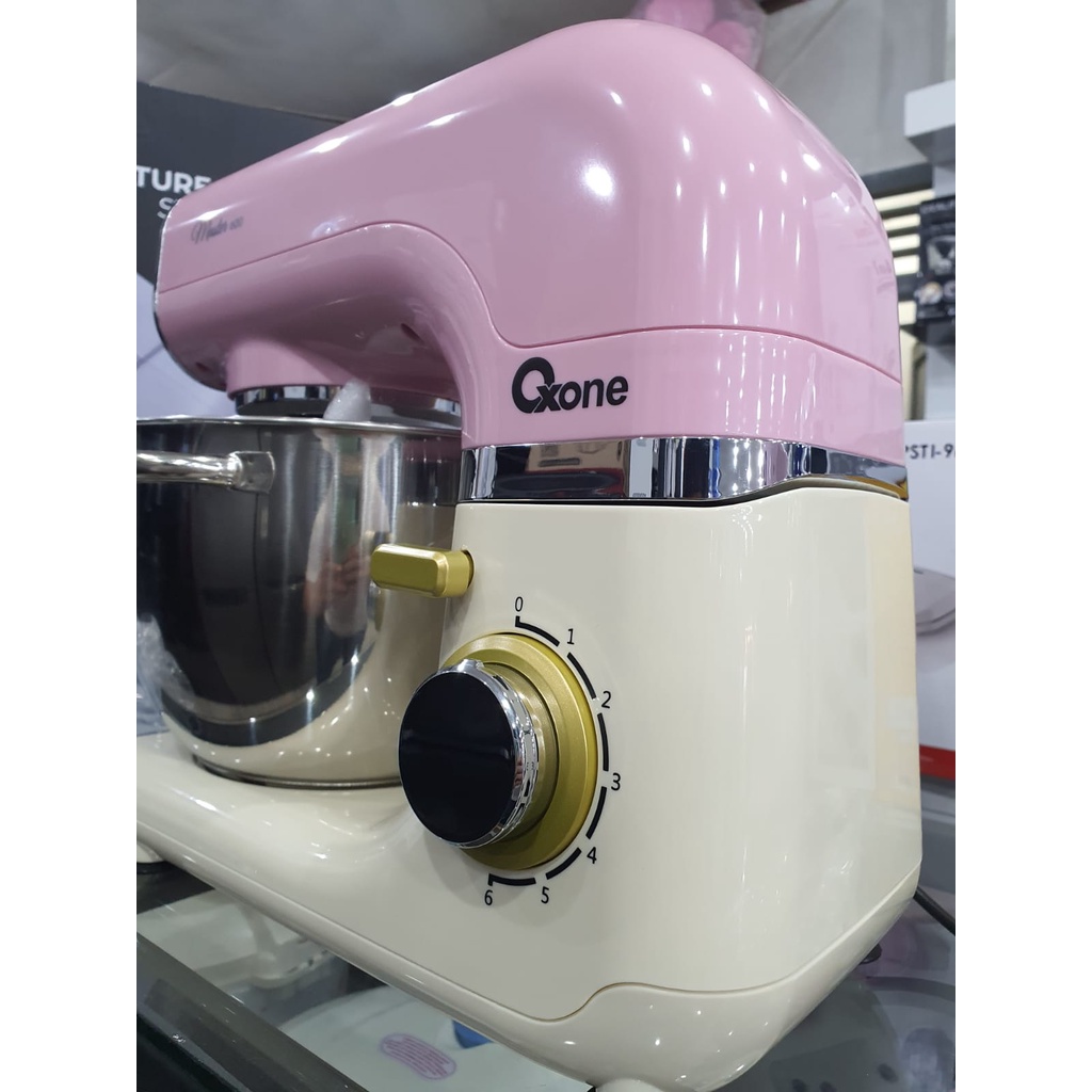 OXONE MIXER MASTER OX-851 Green