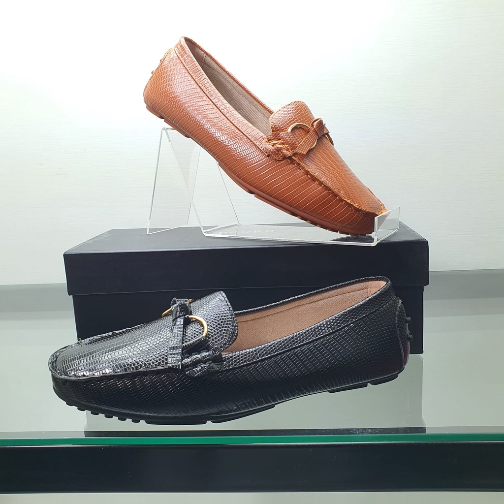 P3DR0 749 - SNR Flat Loafers 2cm