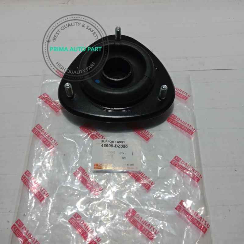 SUPPORT SHOCK DEPAN DUDUKAN SHOCK GRAND MAX LUXIO