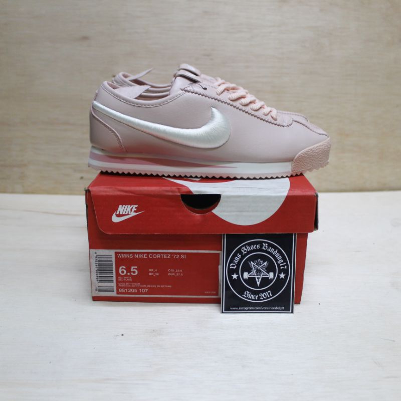 Sepatu Wanita, N*ke Cortez Sl 72 pink BNIB Import