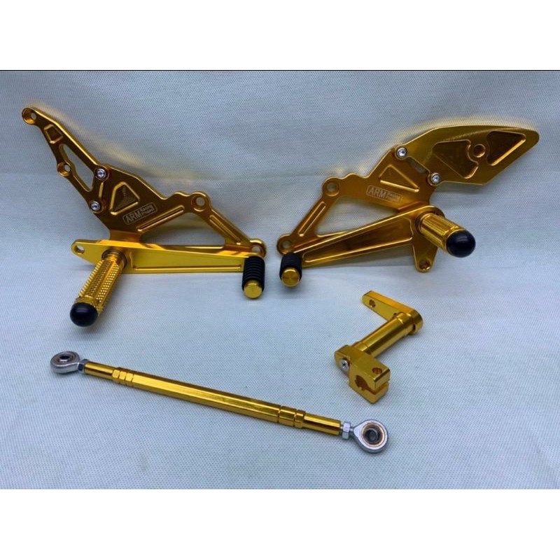 UNDERBONE NINJA 150 CNC STEP UNDERBONE NINJA 150 CNC TROMOL NINJA 150 DISC COPY NUII PROJECT