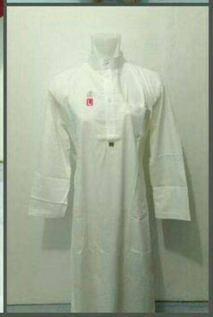 Gamis Pria ll Perlengkapan Haji Dan Umroh Pria ll Jubah