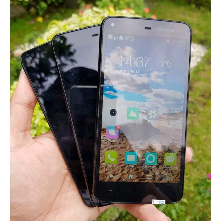 Hp Android Murah Kualitas Mewah Sharp Aquos Sh01f 4g Anti Air Dan Debu Fast Charging Garansi 1 Bulan Shopee Indonesia