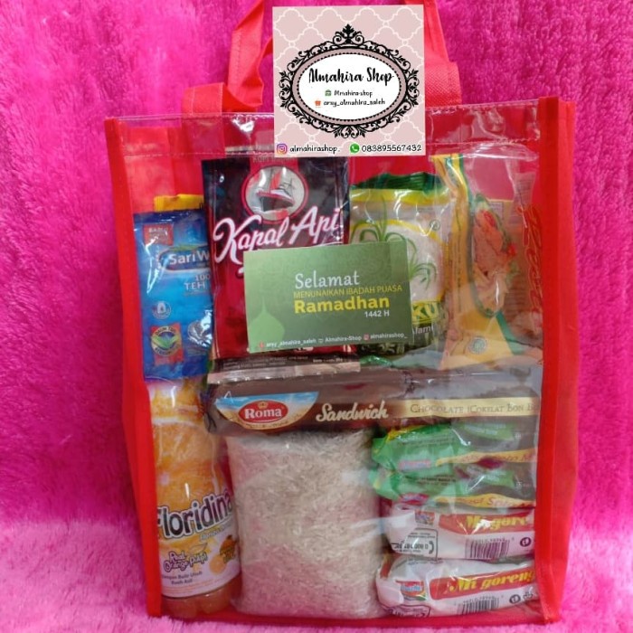 

Bf301Gf Parsel/ Paket Sembako / Paket Ramadhan Gdfd601A