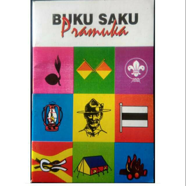 Grosir Buku saku pramuka isi 200 biji