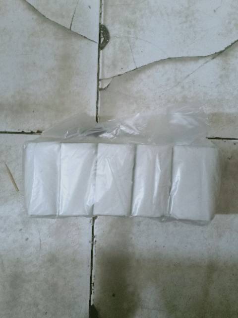 Tissue Gulung Per Pack isi 5 / Tissue Roll Non Core