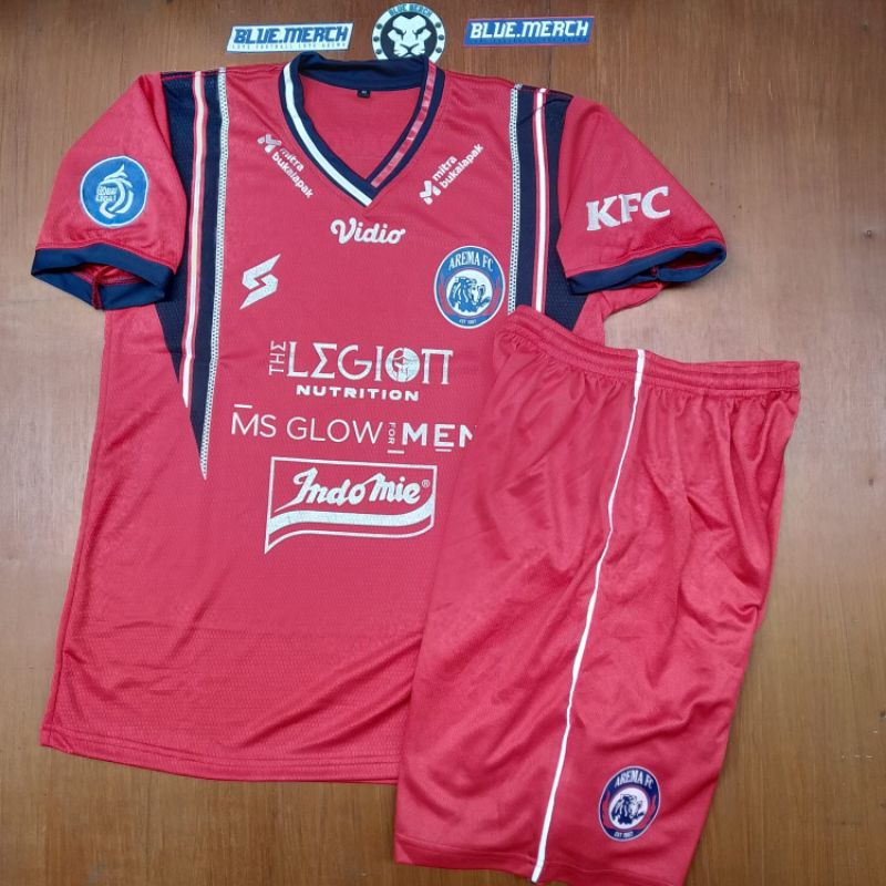 JERSEY AREMA TERBARU AWAY 2022