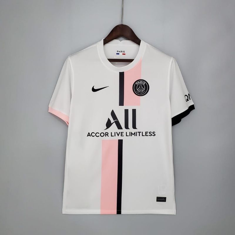 1 stell JERSEY PSG AWAY 2021/2022 GRADE ORI