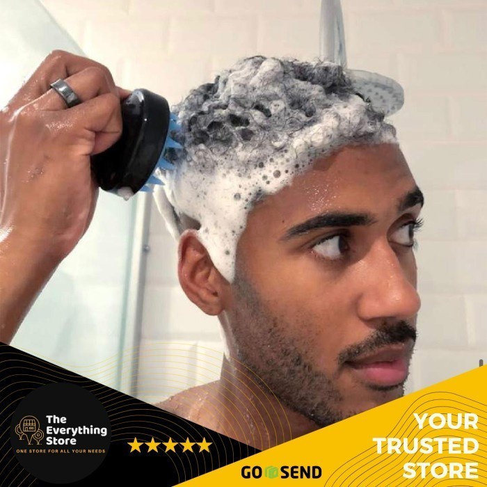 Sikat Kepala | Ampuh Menghilangkan Ketombe