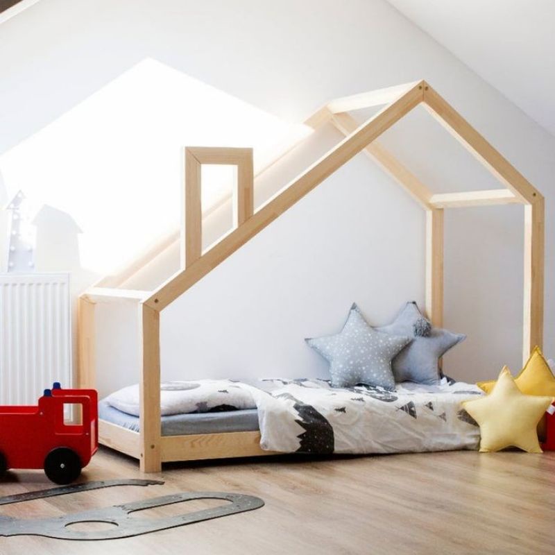 dipan anak minimalis TERBARU art mini rumah