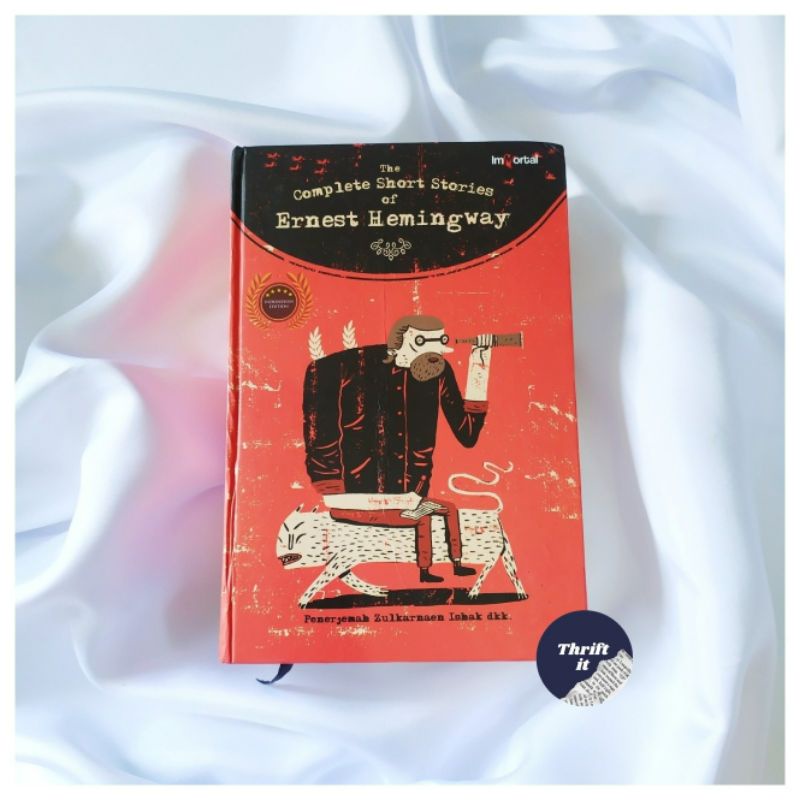 The Complete Short Stories of Ernest Hemingway