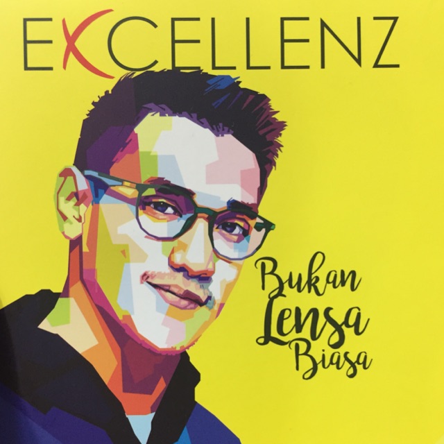 Lensa Kacamata Blueray EXCELLENZ Afghan Syahreza || Gratis biaya pasang lensa