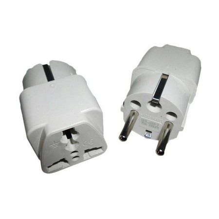 Over Steker Universal Listrik/Over Steker kaki 3 ke 2