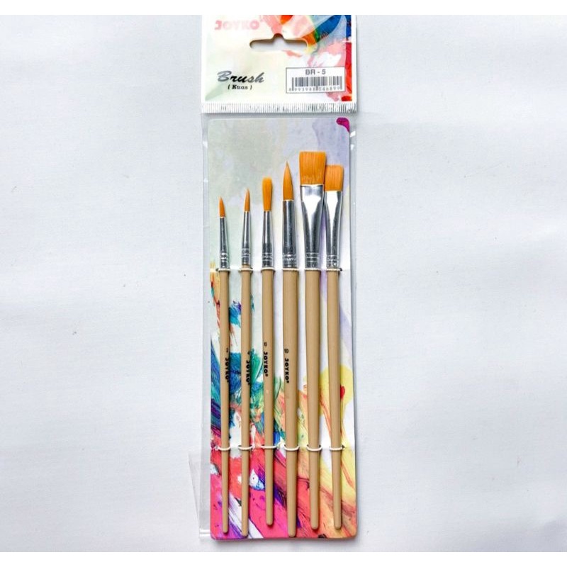 

brush set joyko