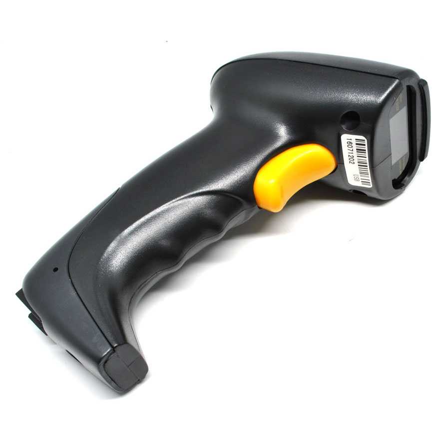 (BISA COD) RVOSTR  Wireless Barcode Scanner - YK-W910