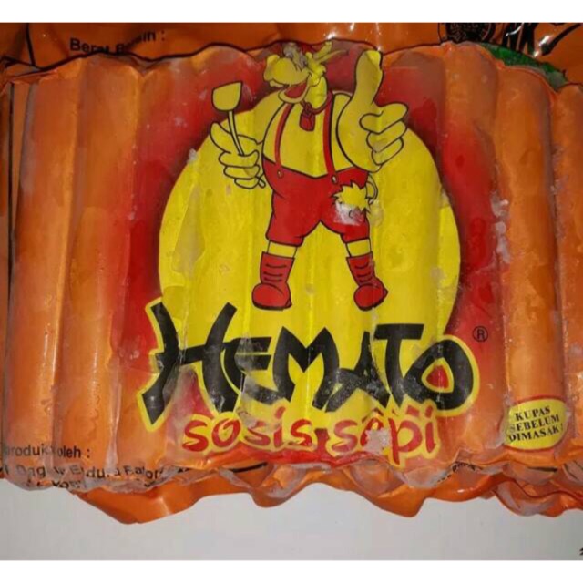 

Hemato sosis sapi 1kg